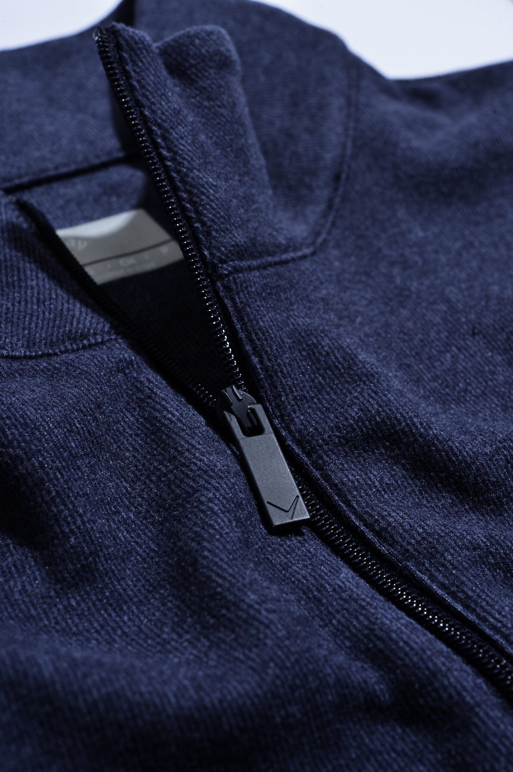 Callaway 1/2 Zip Soft Touch Damen Sweatshirt, dunkelblau