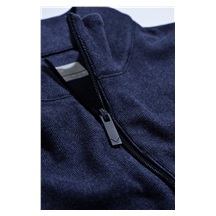 Callaway 1/2 Zip Soft Touch Damen Sweatshirt, dunkelblau