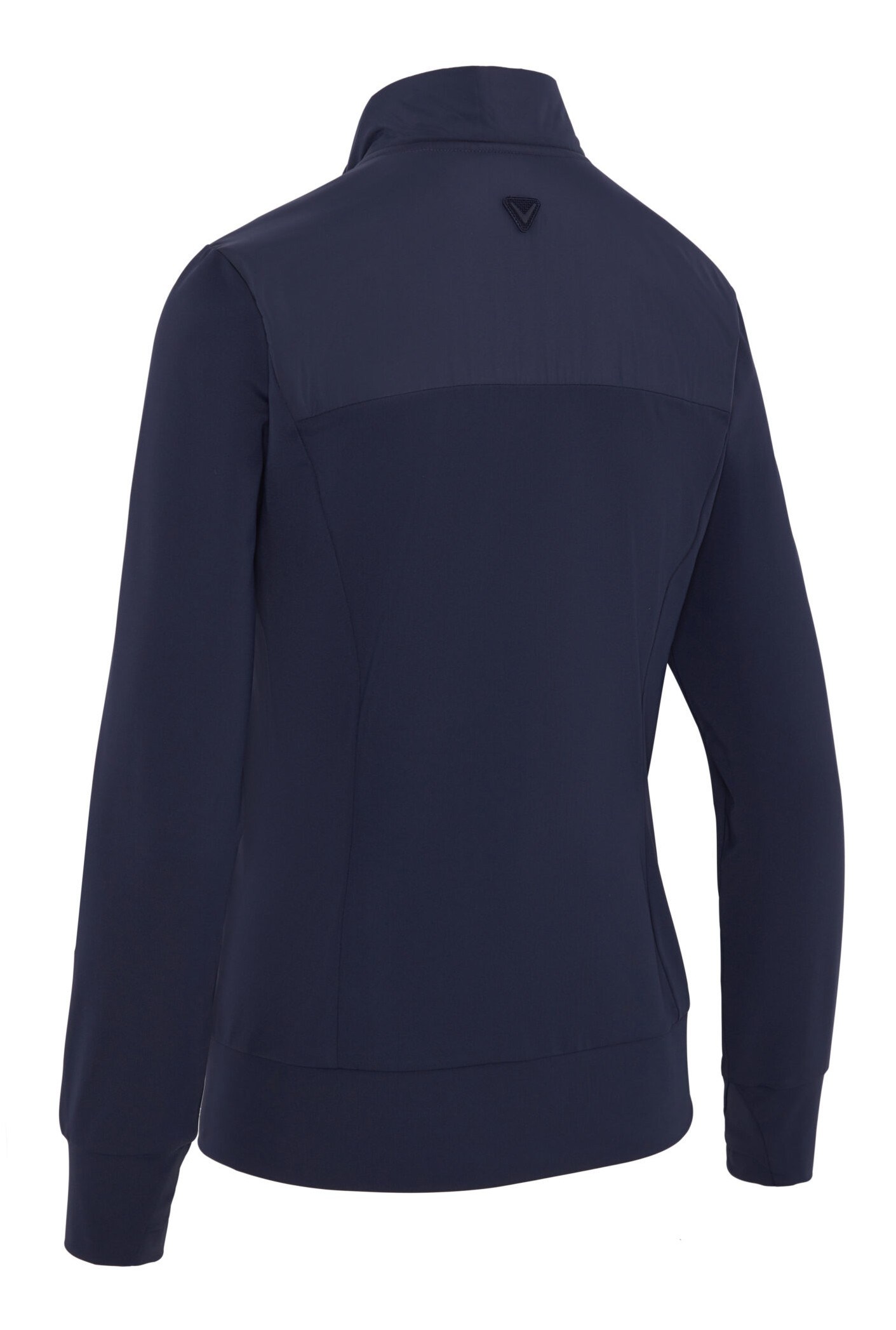 Callaway Technical Full Zip Damenjacke, dunkelblau