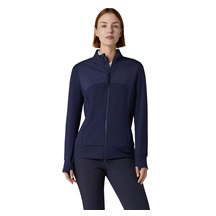 Callaway Technical Full Zip Damenjacke, dunkelblau
