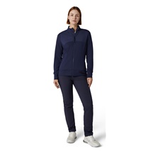 Callaway Technical Full Zip Damenjacke, dunkelblau