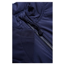 Callaway Quilted Puffer Damenjacke, dunkelblau