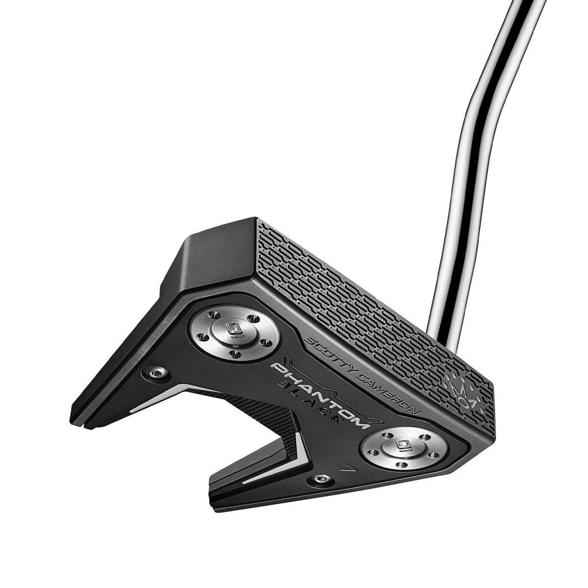 Scotty Cameron Phantom Black Limited 7 Putter