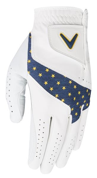 Callaway Fusion Ryder Cup Europe Herren Handschuh