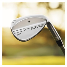 Callaway Opus SP Chrome Herren Wedge, Graphit
