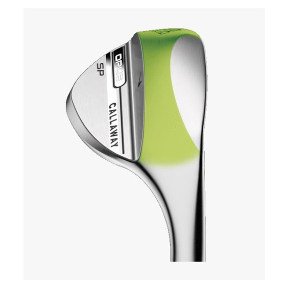 Callaway Opus SP Chrome Herren Wedge, Graphit