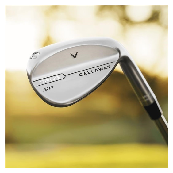 Callaway Opus SP Chrome Herren Wedge, Stahl