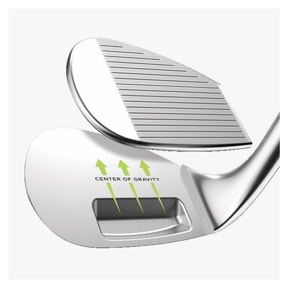 Callaway Opus SP Chrome Herren Wedge, Stahl