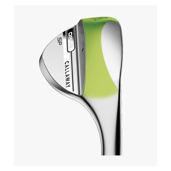 Callaway Opus SP Chrome Herren Wedge, Stahl