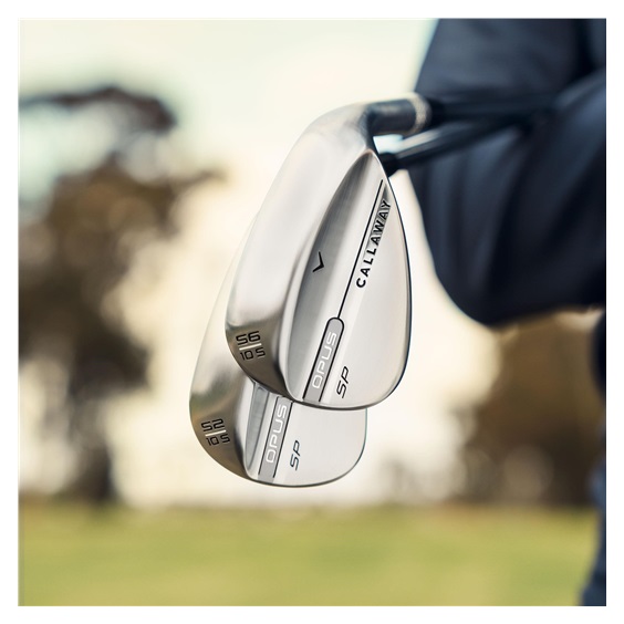 Callaway Opus SP Chrome Damen Wedge