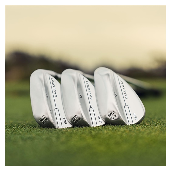 Callaway Opus SP Chrome Damen Wedge