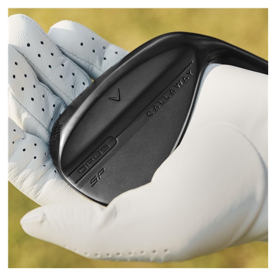 Callaway Opus SP Black Shadow Herren Wedge, Graphit
