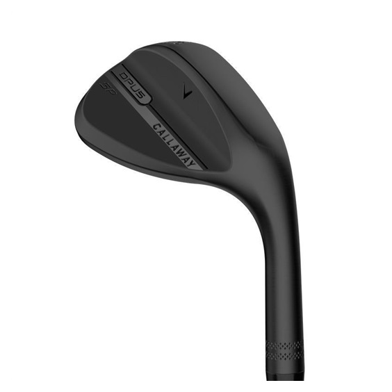 Callaway Opus SP Black Shadow Herren Wedge, Stahl