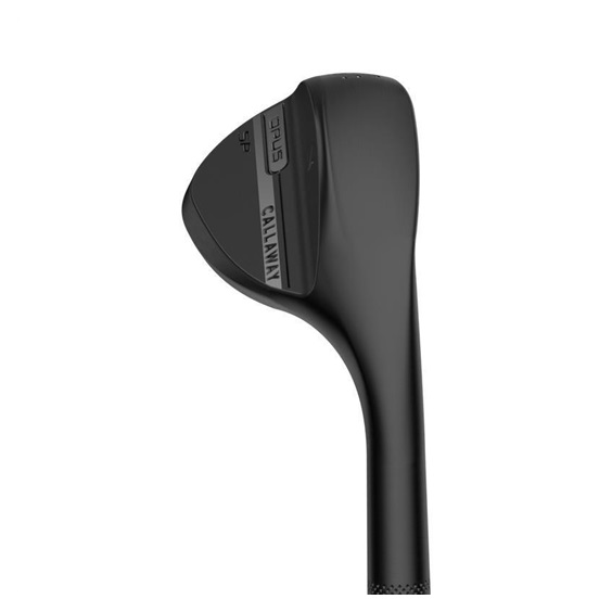 Callaway Opus SP Black Shadow Herren Wedge, Stahl