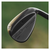 Callaway Opus SP Black Shadow Herren Wedge, Stahl