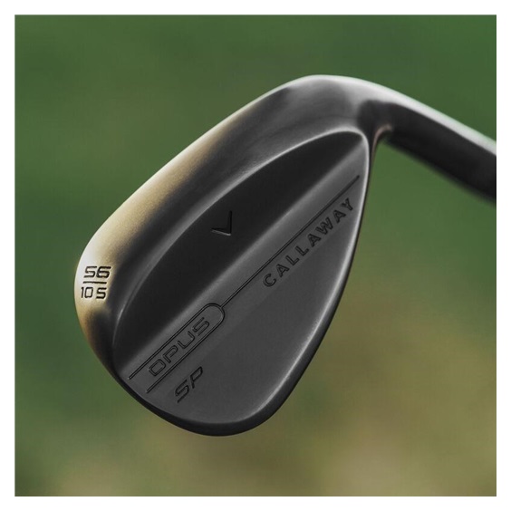 Callaway Opus SP Black Shadow Herren Wedge, Stahl