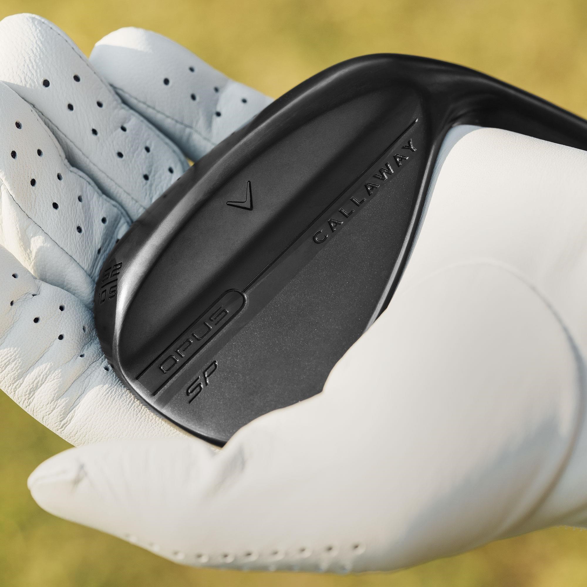 Callaway Opus SP Black Shadow Herren Wedge, Stahl