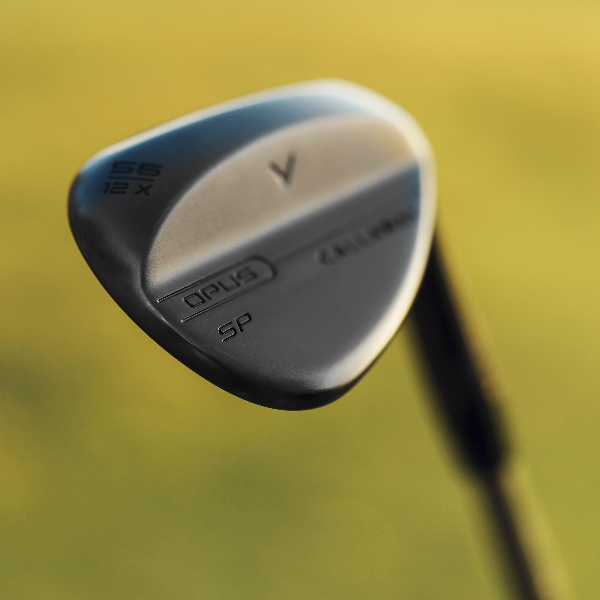 Callaway Opus SP Black Shadow Herren Wedge, Stahl