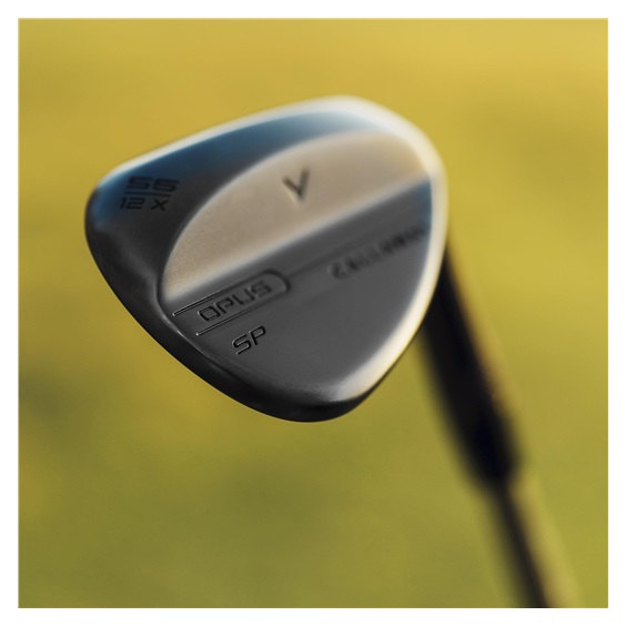 Callaway Opus SP Black Shadow Herren Wedge, Stahl