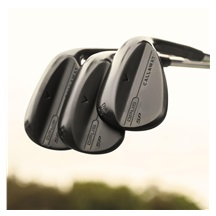 Callaway Opus SP Black Shadow Herren Wedge, Stahl