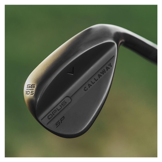 Callaway Opus SP Black Shadow Herren Wedge, Stahl