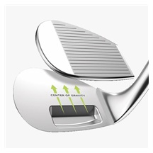 Callaway Opus SP Black Shadow Herren Wedge, Stahl