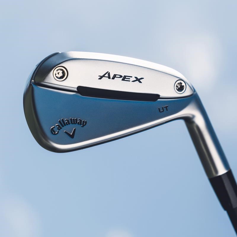 Callaway Apex Utility Herren Eisen, Graphit