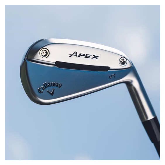 Callaway Apex Utility Herren Eisen, Graphit