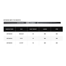 Callaway Apex Utility Herren Eisen, Graphit