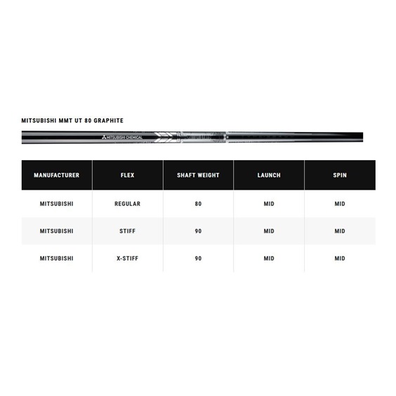 Callaway Apex Utility Herren Eisen, Graphit