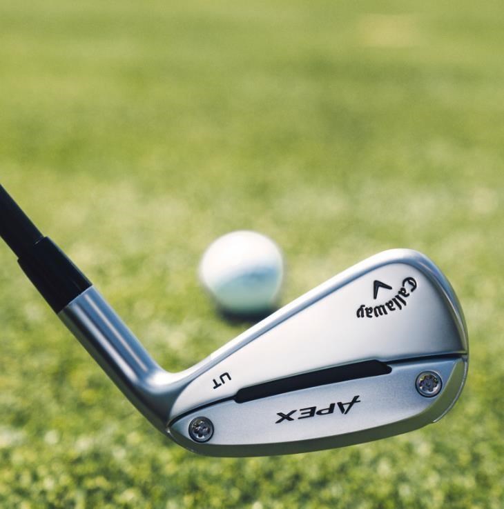 Callaway Apex Utility Herren Eisen, Graphit