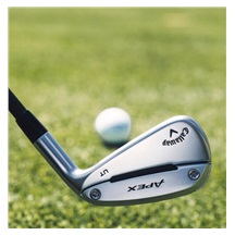 Callaway Apex Utility Herren Eisen, Graphit