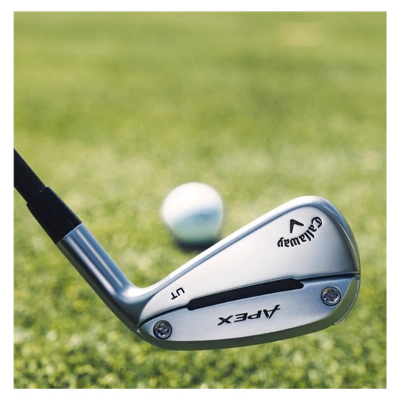 Callaway Apex Utility Herren Eisen, Graphit