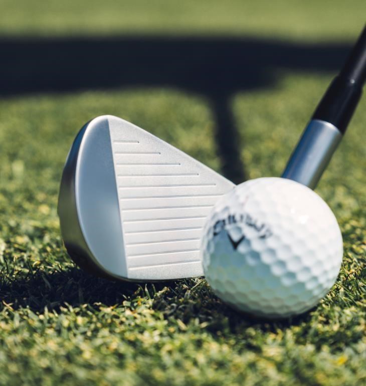 Callaway Apex Utility Herren Eisen, Graphit