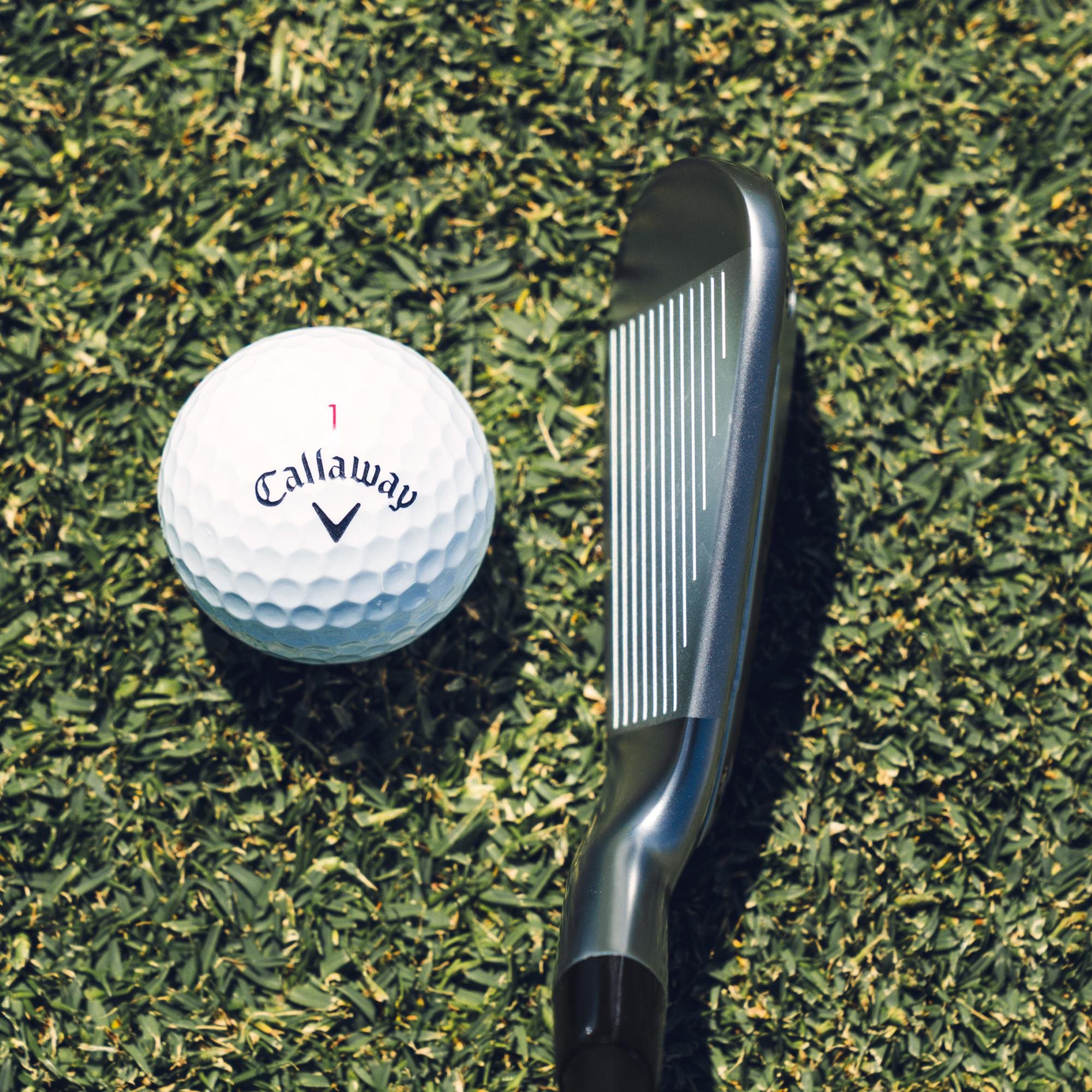 Callaway Apex Utility Herren Eisen, Graphit