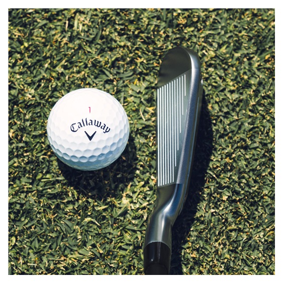 Callaway Apex Utility Herren Eisen, Graphit