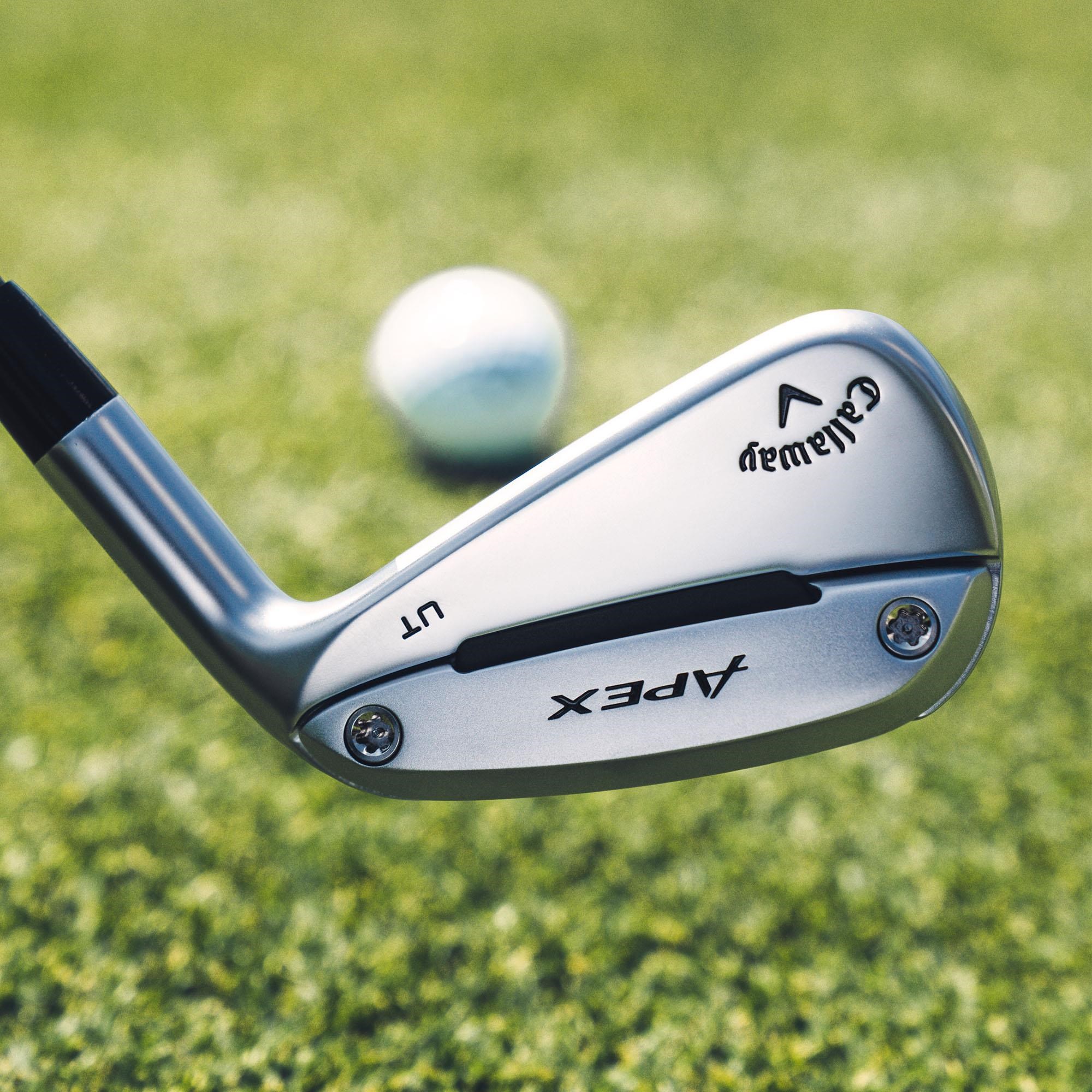 Callaway Apex Utility Herren Eisen, Graphit