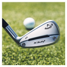 Callaway Apex Utility Herren Eisen, Graphit