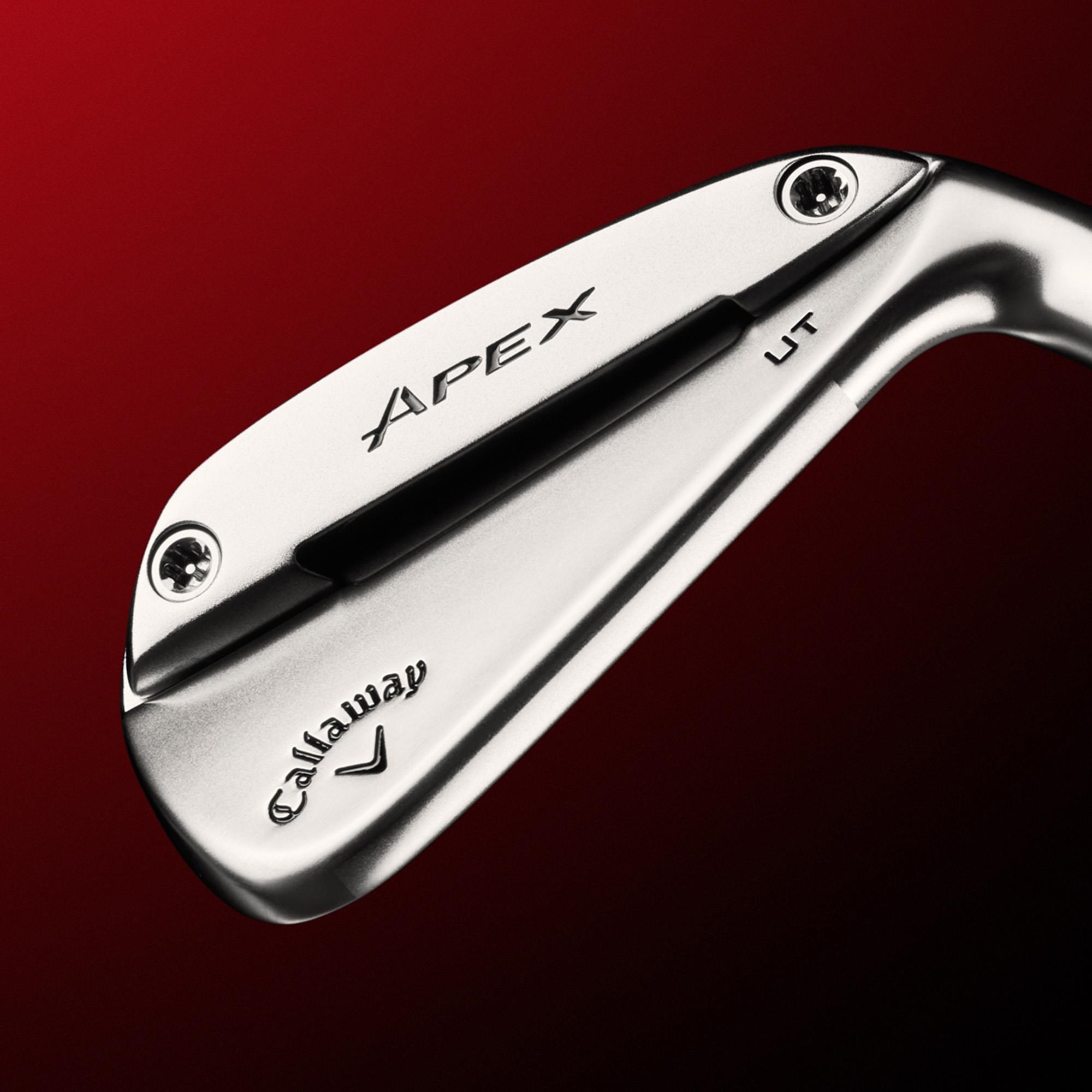 Callaway Apex Utility Herren Eisen, Graphit