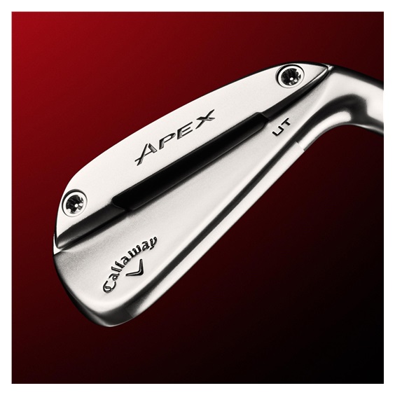 Callaway Apex Utility Herren Eisen, Graphit