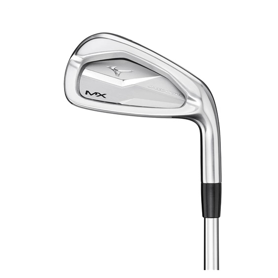 Mizuno MX SpeedMetal Herren Eisen, Graphit, +0.5"