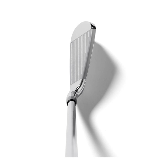 Mizuno MX SpeedMetal Herren Eisen, Graphit, +0.5"