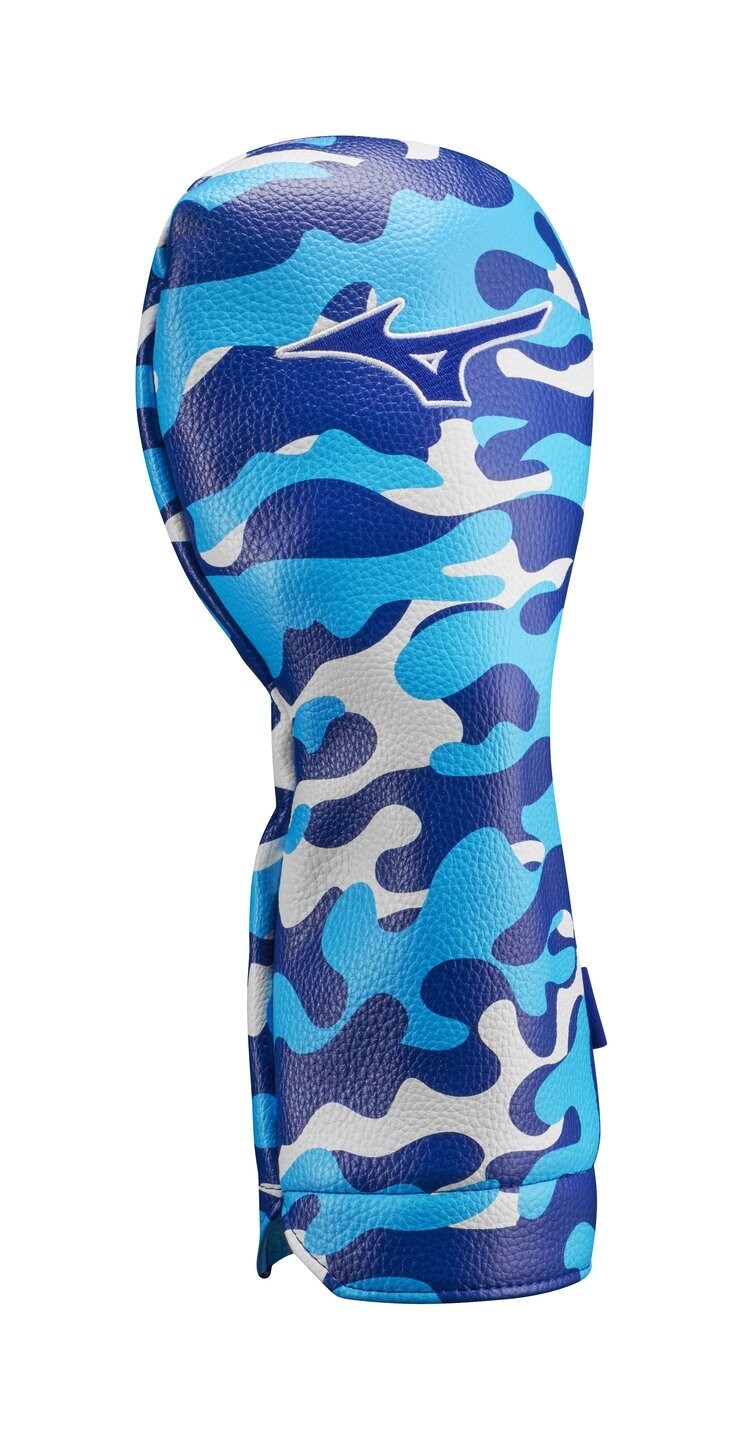 Mizuno Driver Headcover, blue camo