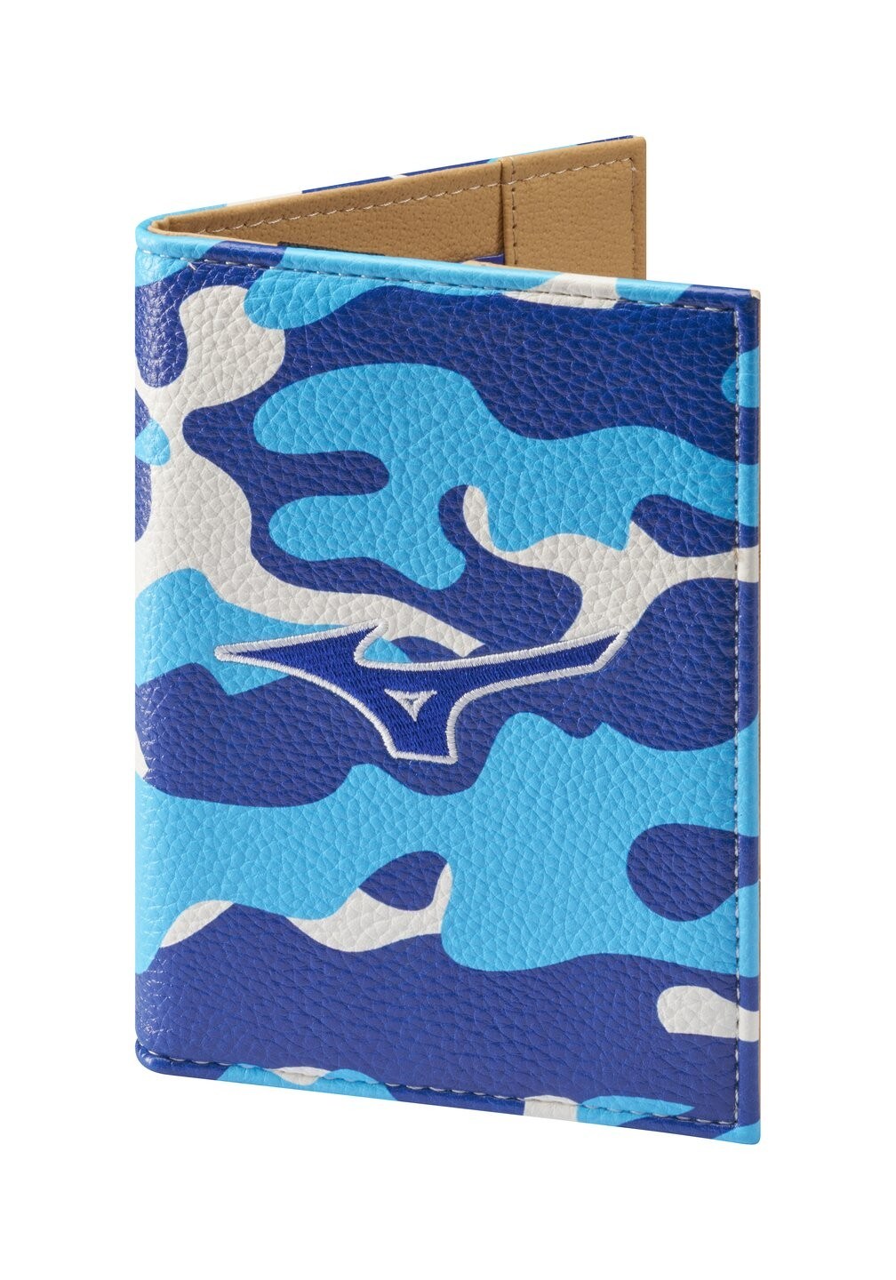 Mizuno Scorecard holder Scorekartenhalter, blue camo