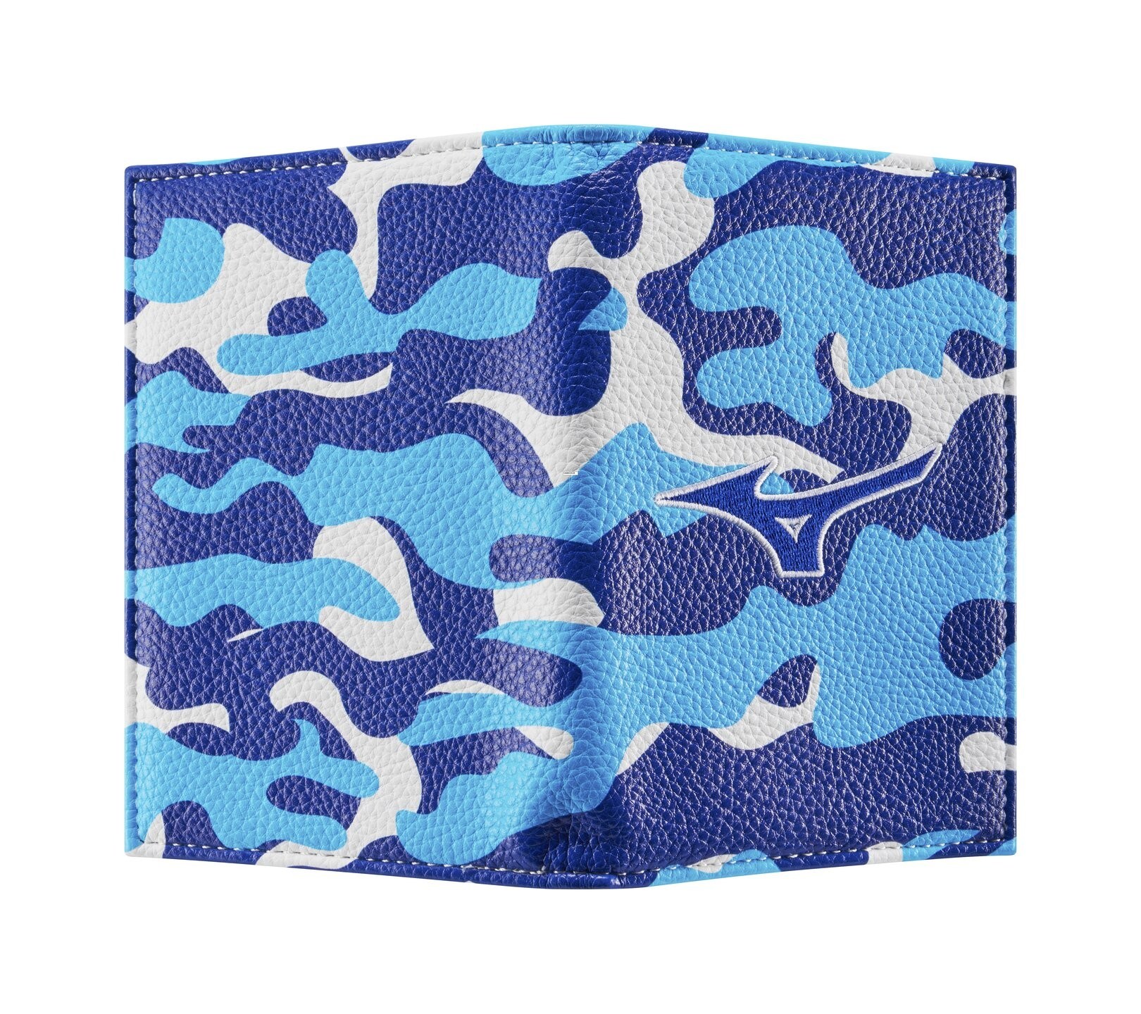 Mizuno Scorecard holder Scorekartenhalter, blue camo