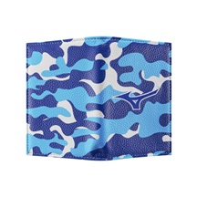 Mizuno Scorecard holder Scorekartenhalter, blue camo