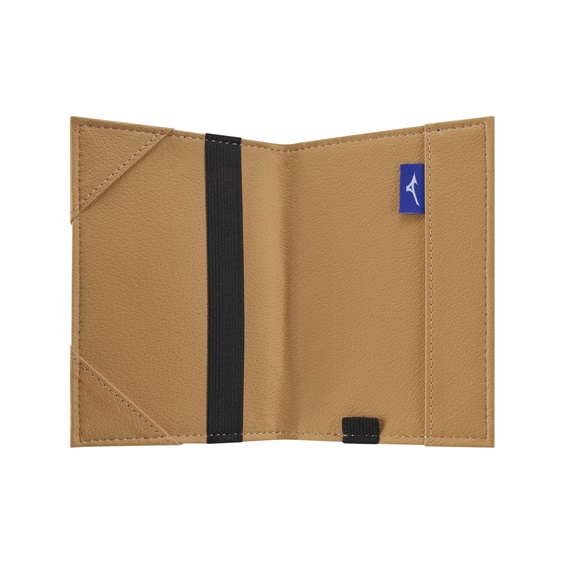 Mizuno Scorecard holder Scorekartenhalter, blue camo