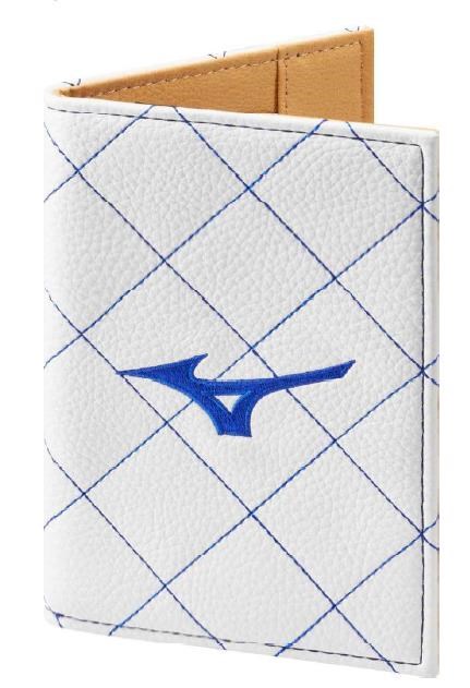 Mizuno Quilted Scorecard holder Scorekartenhalter