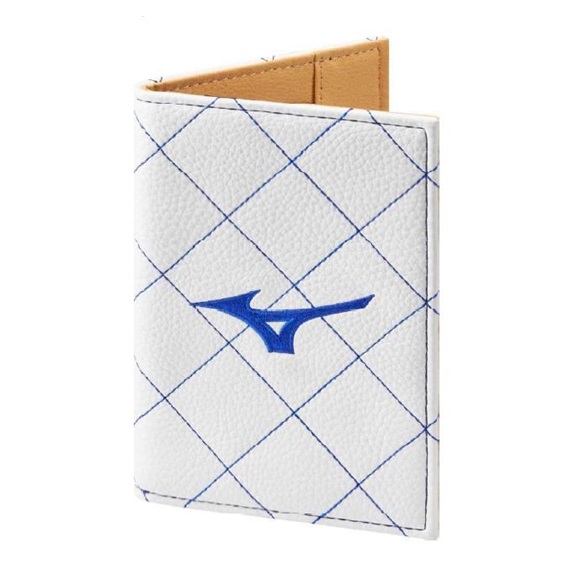 Mizuno Quilted Scorecard holder Scorekartenhalter