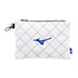 Mizuno Quilted Zip Tote, weiss